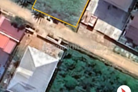 Jual Tanah Pontianak Selatan di Karya Tani Dekat Rumah Mewah