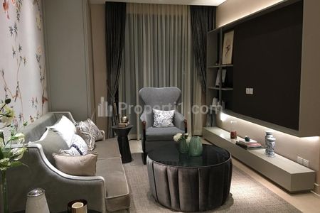 Disewakan Apartment Casa Grande Phase 2 - 3BR Fully Furnished