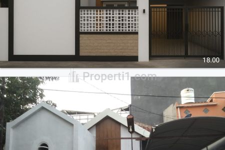 Jual Rumah Kost Siap Huni Dekat ITS Keputih Surabaya Timur
