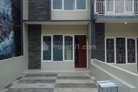 Dijual Vila Siap Huni atau Dikelolakan Murah Dekat BNS Batu