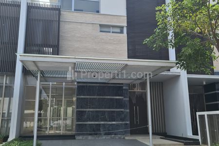 For Sale Rumah PIK Golf Island Cluster Chopin Jakut