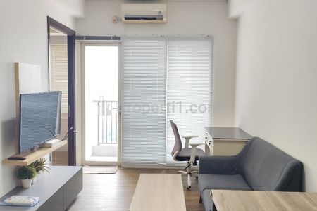 Sewa Apartemen The Aspen Residence Fatmawati Fasilitas Lengkap