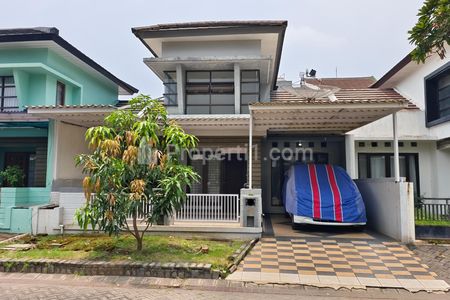 Jual Rumah Murah Siap Huni di Pondok Candra Baru Waru Sidoarjo Jawa Timur