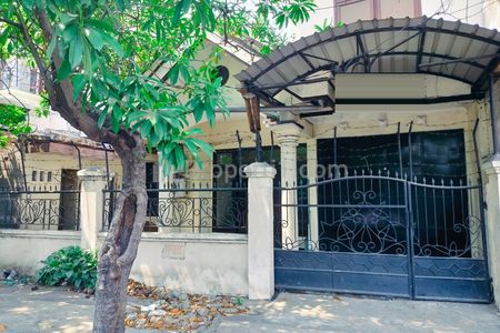 Rumah Dijual di Kenjeran Tambaksari Surabaya Timur Lokasi Strategis Nol Jalan Murah dari Pasaran