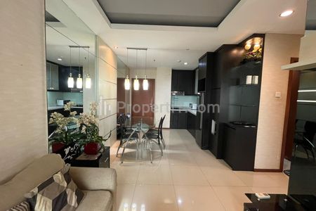 For Rent Apartement Thamrin Residence 2BR