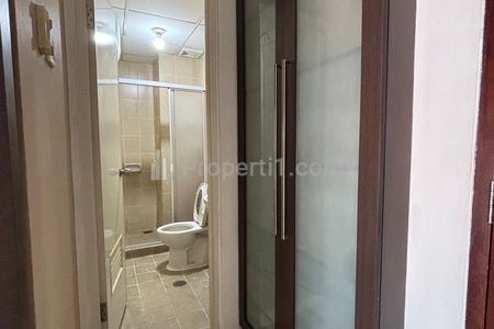 Disewakan Apartemen Mediterania Garden Residence 2 Tipe 1 BR Furnished Bagus View City