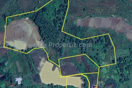 Dijual Tanah Industri Pinggir Jalan Cijelag Cikedung Dekat Gerbang Tol Cikedung