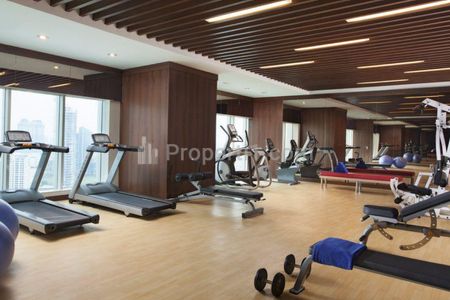 Jual Murah Apartemen The H Tower Citadines Rasuna, Ada Dua Unit, Lantai 30 dan 31, Full Furnish, 2 BR, Setiabudi, Jakarta Selatan