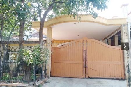 Rumah Dijual di Taman Harapan Baru Bekasi Dekat RS Taman Harapan Baru, Superindo THB, Pasar Pejuang Jaya, Summarecon Mall Bekasi