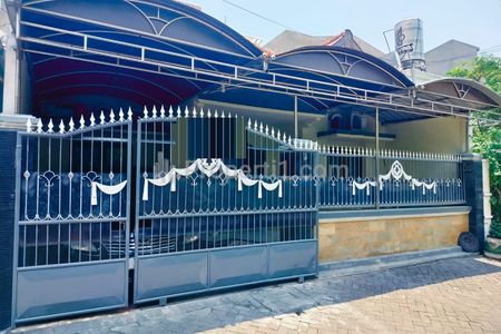Rumah Dijual di Ploso Timur Tambaksari Surabaya Timur