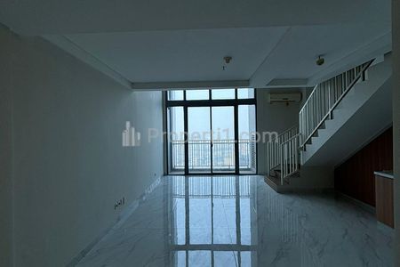 Sewa Office Soho Residence Unfurnish Hampton, Jakarta Barat