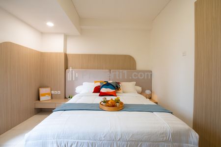 Sewa Apartemen Tamansari Sudirman Studio Minimalis Modern Furnished - Lokasi Senayan, Sudirman, WTC, SCBD, Benhil