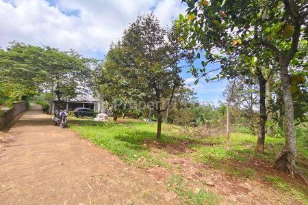 Jual Tanah 750m² Cocok untuk Villa di Ngargoyoso Karanganyar