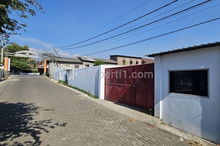 Disewakan Gudang Siap Huni di Pandaan, Pasuruan