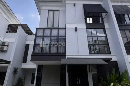 Dijual Rumah Bagus Banget Brand New di Cilandak Jakarta Selatan DKI Jakarta