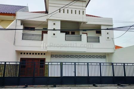 Rumah Usaha Dijual Sidosermo Wonocolo Surabaya Selatan