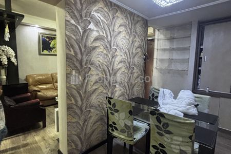 Jual Apartemen Mediterania Garden Residence 2 Furnish 2 Kamar Renov Luas 70m2 di Jakarta Barat
