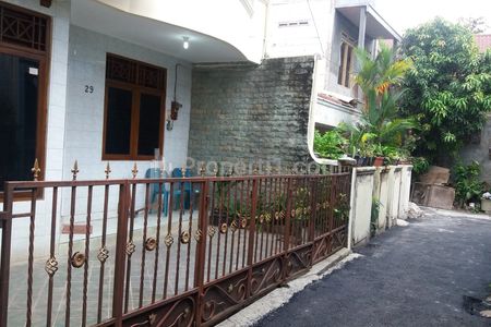 Disewakan Rumah Tinggal Daerah Cikoko Pancoran