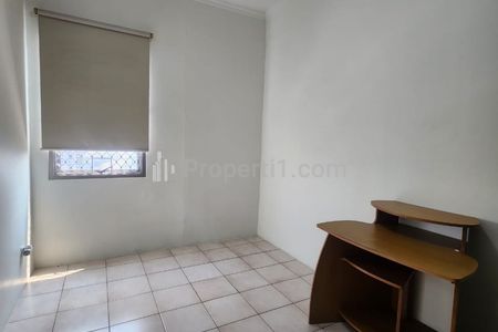 Sewa Apartemen Mediterania Garden Residence 1 Tipe 2 Kamar Furnish, Jakarta Barat
