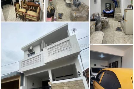 Jual Rumah di Pusat Kota Karawang-  Perumnas Bumi Teluk Jambe