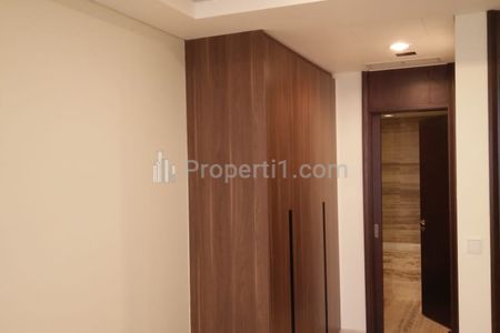 Jual Apartemen Siap Huni 2 BR Luas 110 m2 Tower Maya Lantai 11 di Pondok Indah Residence, Kebayoran Lama, Jakarta Selatan