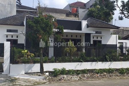 Jual Rumah Strategis di Komplek Bukit Cimanggu City Bogor