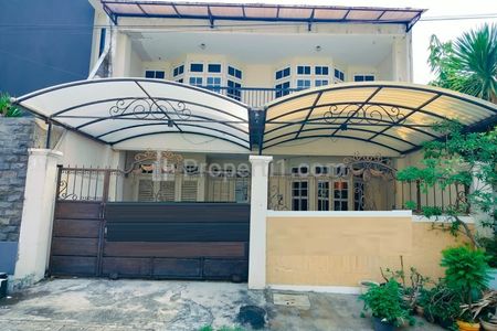 Rumah Dijual Darmo Permai Selatan Dukuhpakis Surabaya Selatan