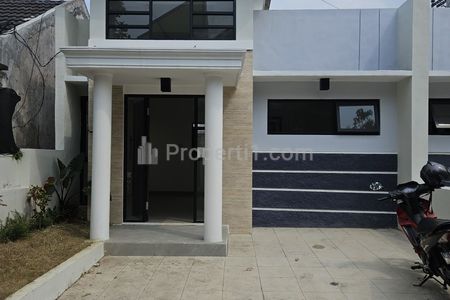 Dijual Rumah Villa Cantik Siap Huni di Dau Batu Malang