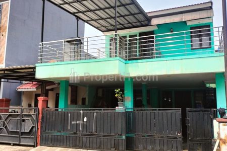 Dijual Rumah Nyaman 2 Lantai Luas di Kawasan Strategis Cipete, Pinang, Tangerang