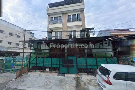 Dijual Rumah Kost di Grogol Petamburan, Jakarta Barat