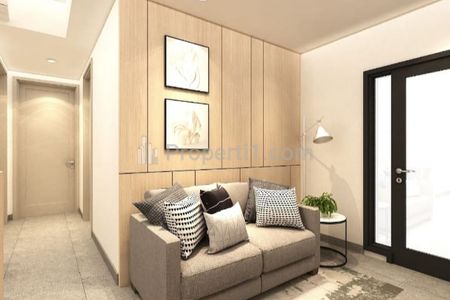 Disewakan Apartemen Menara Jakarta Kemayoran - Type 2 Bedroom Full Furnished Good Condition Siap Huni