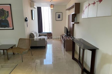 Disewakan Apartemen L'Avenue Pancoran - Type 2 Bedroom Full Furnished