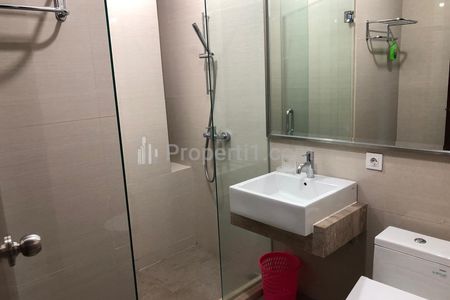 Sewa Apartemen Casa Grande Phase 2 Jakarta Selatan - Selangkah ke Mall Kota Kasanblanka - 2 BR Furnished