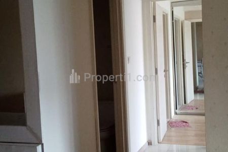 Jual Cepat Apartemen Casa Grande Tower Montana, 2 BR, Lantai 1, Full Furnish, Dekat Kuningan, Rasuna Said, Tebet, Jakarta Selatan