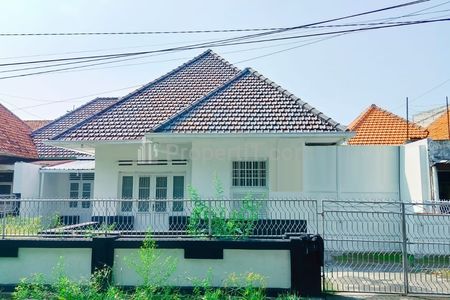 Rumah Dijual di Teratai Tambaksari Surabaya Timur