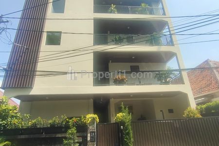 Jual Rumah Kost 51 Kamar Full Omzet 150 Juta/Bulan di Senen, Jakarta Pusat