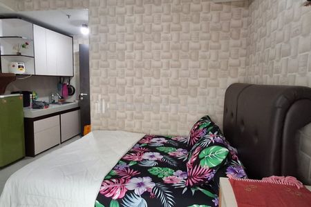 Sewa Apartemen Atria Residence Gading Serpong Tipe Studio Besar