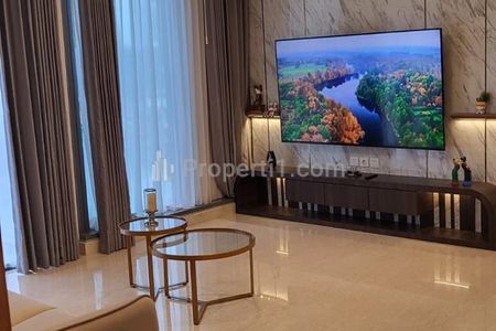 Disewakan Apartemen 57 Promenade Thamrin Type 2 Bedroom Full Furnished