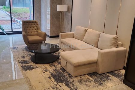 Disewakan Apartemen Meikarta Cikarang 3 Kamar Tidur Furnished