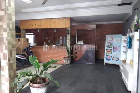 Jual Cepat Rumah Toko (Ruko) Strategis - Lokasi Emas Timur Bandara Adisucipto Yogyakarta