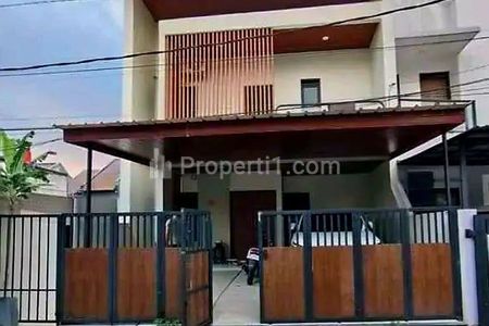 Jual Rumah Antapani Lama Dekat Cicaheum, Arcamanik Bandung
