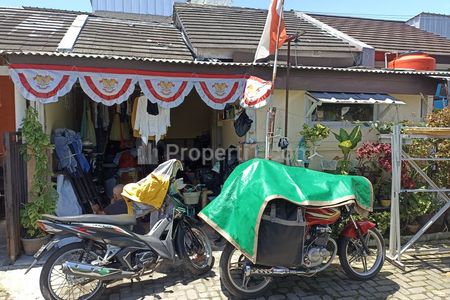 Jual Cepat Rumah Siap Huni Dalam Komplek Riung Bandung Harga di Bawah Pasaran