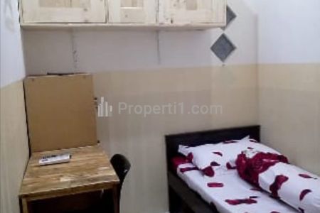 Kost Putri Free Wifi Disewakan di Sidoarjo Kota