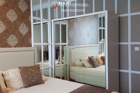 For Rent Apartment Residence 8 Senopati Sudirman SCBD 2BR - Close to Ashta Mall MRT Busway