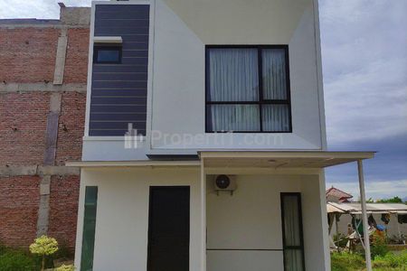 Jual Rumah 3 Lantai dengan Rooftop di Tangerang Selatan