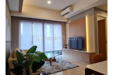 Disewakan Apartemen 57 Promenade Type 2 Bedroom Full Furnished