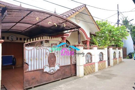 Dijual Rumah di Jatikramat Kota Bekasi