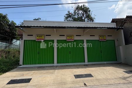 Dijual Cepat Ruko Murah Siap Huni di Cileunyi Bandung Timur