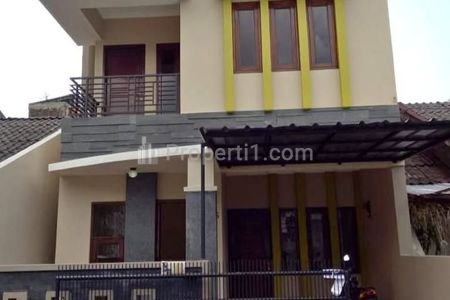 Jual Rumah di Antapani Dekat Arcamanik Bandung