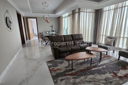 Best Price Dijual Cepat Apartemen Botanica 2 BR Fully Furnished – Kebayoran Lama, Jakarta Selatan Good Condition